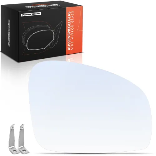 Spiegelglas, Außenspiegel Vorderachse rechts Frankberg 5481FB0052746 Bild Spiegelglas, Außenspiegel Vorderachse rechts Frankberg 5481FB0052746