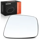 Spiegelglas, Außenspiegel Vorderachse links Frankberg 5481FB0052750