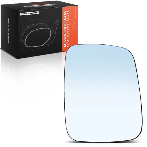 Spiegelglas, Außenspiegel Vorderachse rechts Frankberg 5481FB0052751 Bild Spiegelglas, Außenspiegel Vorderachse rechts Frankberg 5481FB0052751