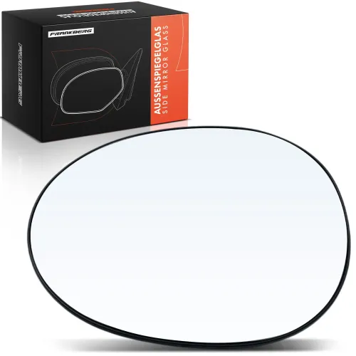 Spiegelglas, Außenspiegel Vorderachse links Frankberg 5481FB0052760 Bild Spiegelglas, Außenspiegel Vorderachse links Frankberg 5481FB0052760