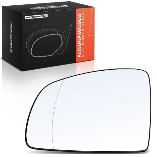Spiegelglas, Außenspiegel Vorderachse links Frankberg 5481FB0052761 Bild Spiegelglas, Außenspiegel Vorderachse links Frankberg 5481FB0052761