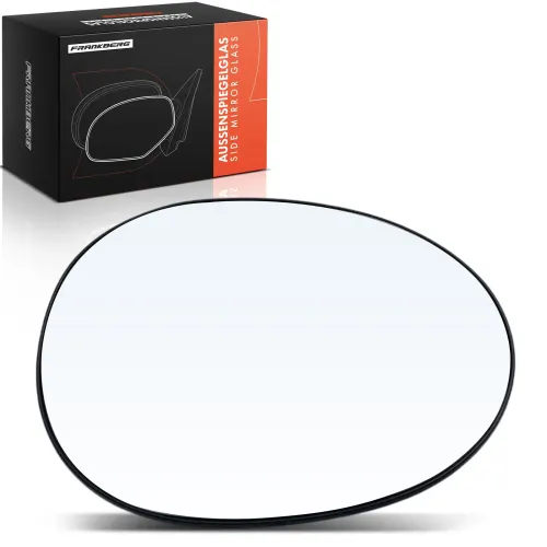 Spiegelglas, Außenspiegel Vorderachse rechts Frankberg 5481FB0052762 Bild Spiegelglas, Außenspiegel Vorderachse rechts Frankberg 5481FB0052762