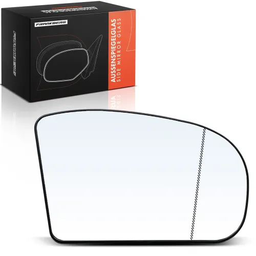 Spiegelglas, Außenspiegel Vorderachse rechts Frankberg 5481FB0052763 Bild Spiegelglas, Außenspiegel Vorderachse rechts Frankberg 5481FB0052763