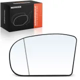 Spiegelglas, Außenspiegel Vorderachse links Frankberg 5481FB0052765