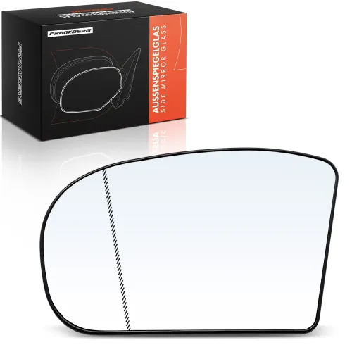Spiegelglas, Außenspiegel Vorderachse links Frankberg 5481FB0052765 Bild Spiegelglas, Außenspiegel Vorderachse links Frankberg 5481FB0052765