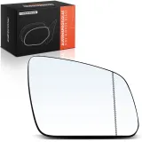 Spiegelglas, Außenspiegel Vorderachse rechts Frankberg 5481FB0052766
