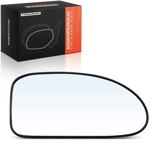 Spiegelglas, Außenspiegel Vorderachse rechts Frankberg 5481FB0052770 Bild Spiegelglas, Außenspiegel Vorderachse rechts Frankberg 5481FB0052770
