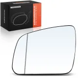 Spiegelglas, Außenspiegel Vorderachse links Frankberg 5481FB0052771