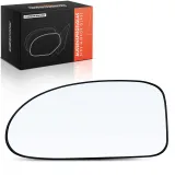 Spiegelglas, Außenspiegel Vorderachse links Frankberg 5481FB0052773