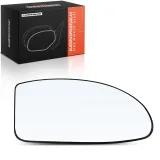 Spiegelglas, Außenspiegel Vorderachse rechts Frankberg 5481FB0052778
