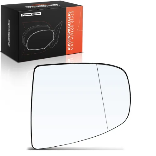 Spiegelglas, Außenspiegel Vorderachse links Frankberg 5481FB0052788 Bild Spiegelglas, Außenspiegel Vorderachse links Frankberg 5481FB0052788