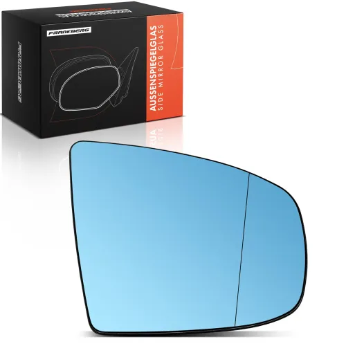 Spiegelglas, Außenspiegel Vorderachse rechts Frankberg 5481FB0052789 Bild Spiegelglas, Außenspiegel Vorderachse rechts Frankberg 5481FB0052789