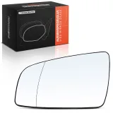 Spiegelglas, Außenspiegel Vorderachse links Frankberg 5481FB0052799
