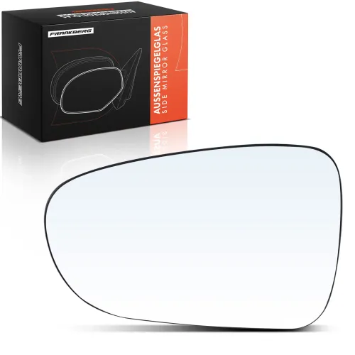 Spiegelglas, Außenspiegel Vorderachse links Frankberg 5481FB0052801 Bild Spiegelglas, Außenspiegel Vorderachse links Frankberg 5481FB0052801