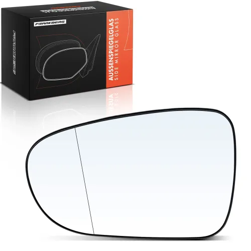 Spiegelglas, Außenspiegel Vorderachse links Frankberg 5481FB0052803 Bild Spiegelglas, Außenspiegel Vorderachse links Frankberg 5481FB0052803