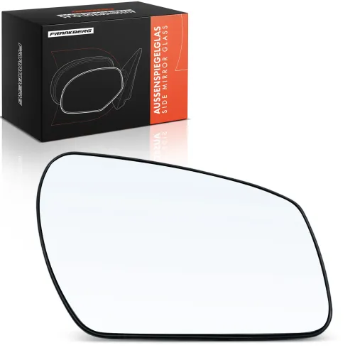 Spiegelglas, Außenspiegel Vorderachse rechts Frankberg 5481FB0052808 Bild Spiegelglas, Außenspiegel Vorderachse rechts Frankberg 5481FB0052808