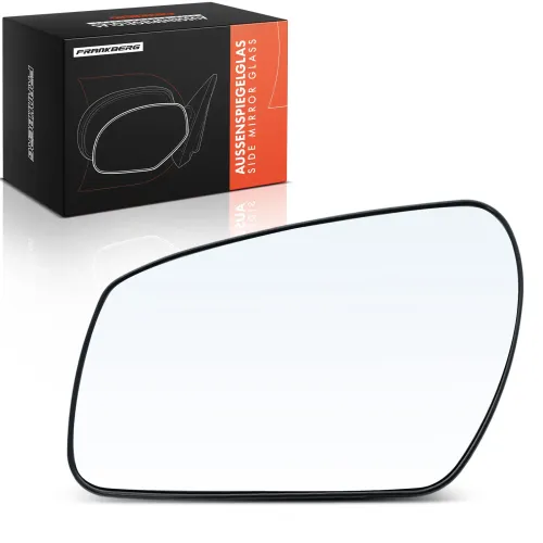 Spiegelglas, Außenspiegel Vorderachse links Frankberg 5481FB0052811 Bild Spiegelglas, Außenspiegel Vorderachse links Frankberg 5481FB0052811