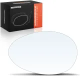 Spiegelglas, Außenspiegel Vorderachse links Frankberg 5481FB0052812