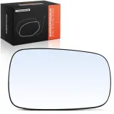Spiegelglas, Außenspiegel Vorderachse rechts Frankberg 5481FB0052817