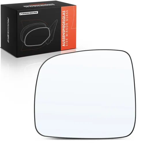 Spiegelglas, Außenspiegel Vorderachse links Frankberg 5481FB0052828 Bild Spiegelglas, Außenspiegel Vorderachse links Frankberg 5481FB0052828