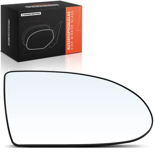 Spiegelglas, Außenspiegel Vorderachse rechts Frankberg 5481FB0052837 Bild Spiegelglas, Außenspiegel Vorderachse rechts Frankberg 5481FB0052837