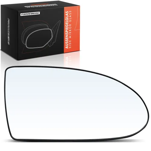 Spiegelglas, Außenspiegel Vorderachse rechts Frankberg 5481FB0052838 Bild Spiegelglas, Außenspiegel Vorderachse rechts Frankberg 5481FB0052838