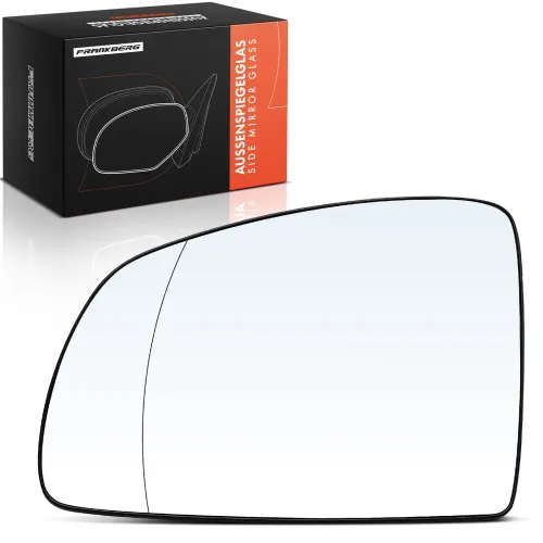 Spiegelglas, Außenspiegel Vorderachse links Frankberg 5481FB0052845 Bild Spiegelglas, Außenspiegel Vorderachse links Frankberg 5481FB0052845