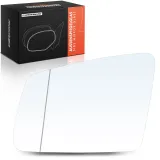 Spiegelglas, Außenspiegel Vorderachse links Frankberg 5481FB0052848