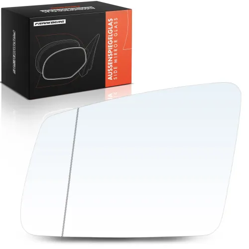 Spiegelglas, Außenspiegel Vorderachse links Frankberg 5481FB0052848 Bild Spiegelglas, Außenspiegel Vorderachse links Frankberg 5481FB0052848