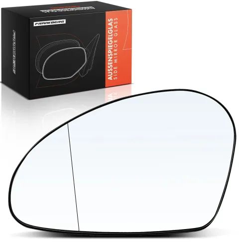 Spiegelglas, Außenspiegel Vorderachse rechts Frankberg 5481FB0052858 Bild Spiegelglas, Außenspiegel Vorderachse rechts Frankberg 5481FB0052858