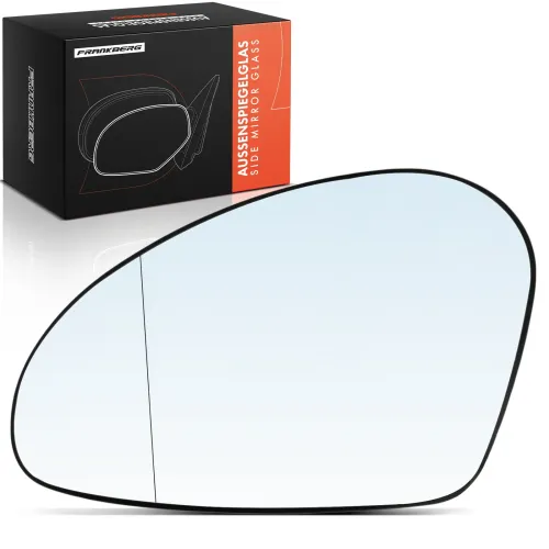 Spiegelglas, Außenspiegel Vorderachse links Frankberg 5481FB0052861 Bild Spiegelglas, Außenspiegel Vorderachse links Frankberg 5481FB0052861