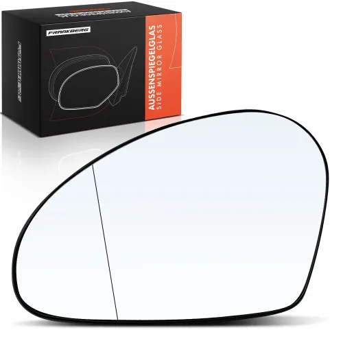 Spiegelglas, Außenspiegel Vorderachse links Frankberg 5481FB0052862 Bild Spiegelglas, Außenspiegel Vorderachse links Frankberg 5481FB0052862