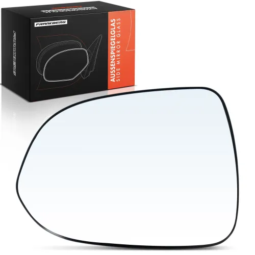 Spiegelglas, Außenspiegel Vorderachse links Frankberg 5481FB0052866 Bild Spiegelglas, Außenspiegel Vorderachse links Frankberg 5481FB0052866