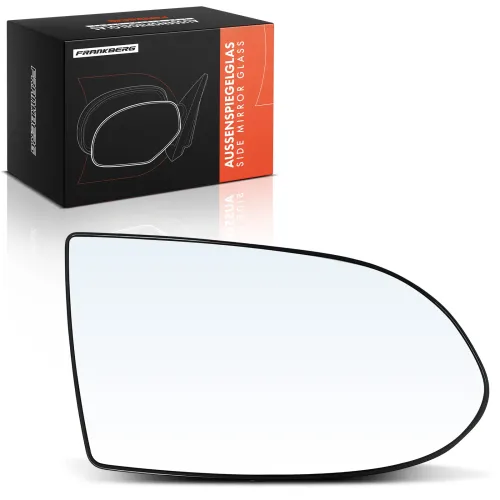 Spiegelglas, Außenspiegel Vorderachse rechts Frankberg 5481FB0052868 Bild Spiegelglas, Außenspiegel Vorderachse rechts Frankberg 5481FB0052868