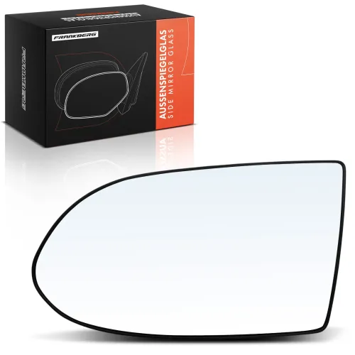 Spiegelglas, Außenspiegel Vorderachse links Frankberg 5481FB0052872 Bild Spiegelglas, Außenspiegel Vorderachse links Frankberg 5481FB0052872
