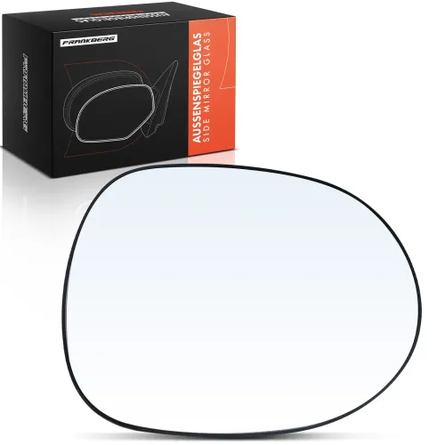 Spiegelglas, Außenspiegel Vorderachse rechts Frankberg 5481FB0052874 Bild Spiegelglas, Außenspiegel Vorderachse rechts Frankberg 5481FB0052874