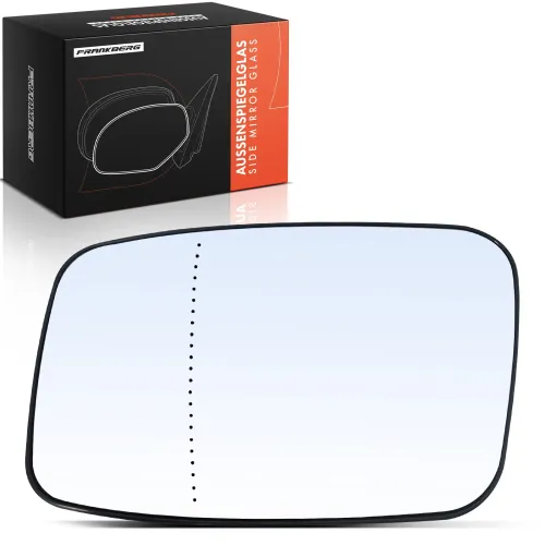 Spiegelglas, Außenspiegel Vorderachse links Frankberg 5481FB0052875 Bild Spiegelglas, Außenspiegel Vorderachse links Frankberg 5481FB0052875