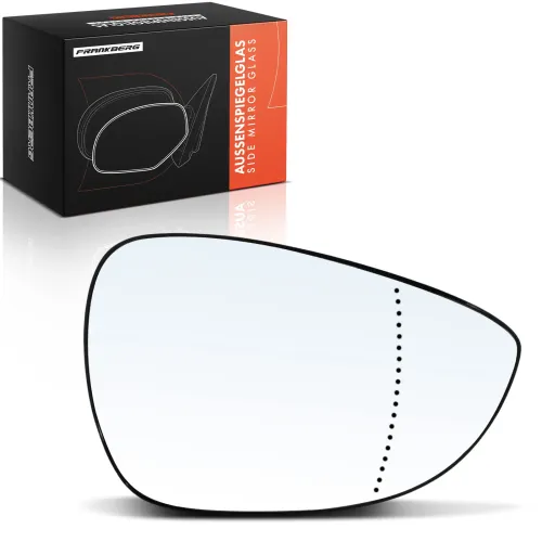Spiegelglas, Außenspiegel Vorderachse rechts Frankberg 5481FB0052879 Bild Spiegelglas, Außenspiegel Vorderachse rechts Frankberg 5481FB0052879