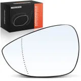 Spiegelglas, Außenspiegel Vorderachse links Frankberg 5481FB0052882