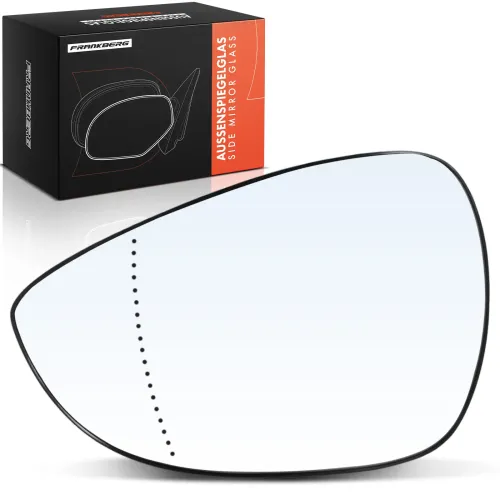 Spiegelglas, Außenspiegel Vorderachse links Frankberg 5481FB0052882 Bild Spiegelglas, Außenspiegel Vorderachse links Frankberg 5481FB0052882