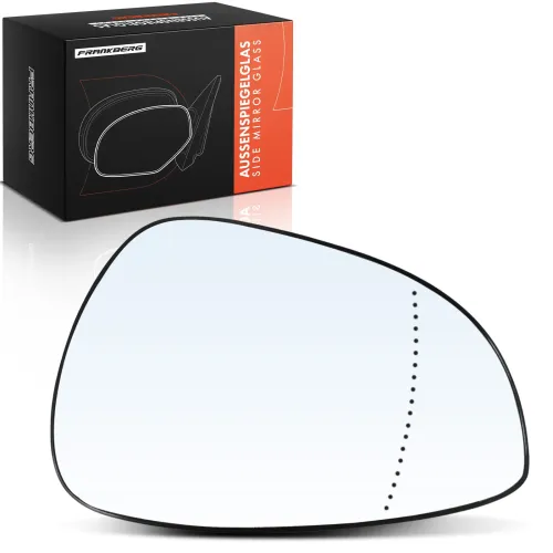 Spiegelglas, Außenspiegel Vorderachse links Frankberg 5481FB0052883 Bild Spiegelglas, Außenspiegel Vorderachse links Frankberg 5481FB0052883