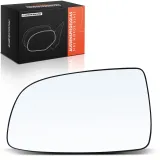 Spiegelglas, Außenspiegel Vorderachse links Frankberg 5481FB0052891