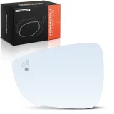 Spiegelglas, Außenspiegel Vorderachse links Frankberg 5481FB0052895