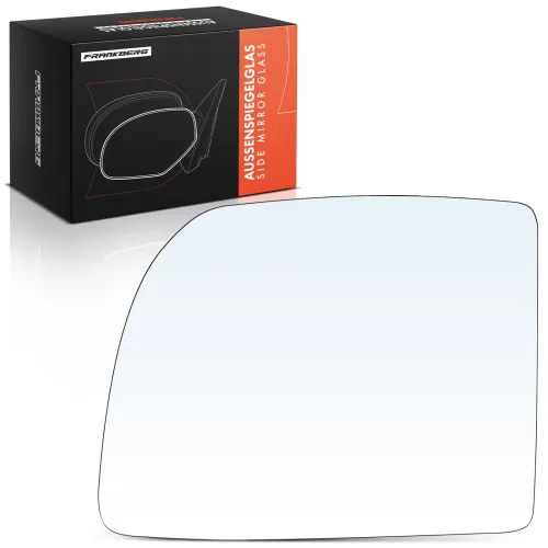 Spiegelglas, Außenspiegel Vorderachse rechts Frankberg 5481FB0052902 Bild Spiegelglas, Außenspiegel Vorderachse rechts Frankberg 5481FB0052902
