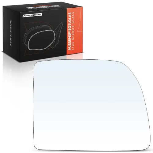 Spiegelglas, Außenspiegel Vorderachse links Frankberg 5481FB0052904 Bild Spiegelglas, Außenspiegel Vorderachse links Frankberg 5481FB0052904