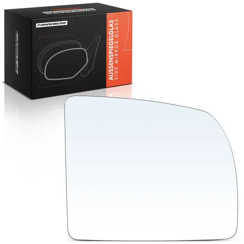 Spiegelglas, Außenspiegel Vorderachse links Frankberg 5481FB0052905 Bild Spiegelglas, Außenspiegel Vorderachse links Frankberg 5481FB0052905