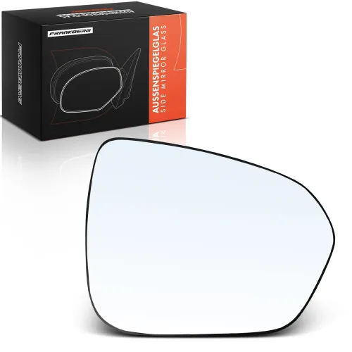 Spiegelglas, Außenspiegel Vorderachse rechts Frankberg 5481FB0052908 Bild Spiegelglas, Außenspiegel Vorderachse rechts Frankberg 5481FB0052908