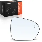 Spiegelglas, Außenspiegel Vorderachse rechts Frankberg 5481FB0052909