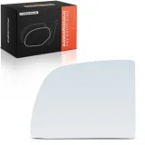 Spiegelglas, Außenspiegel Vorderachse links Frankberg 5481FB0052911