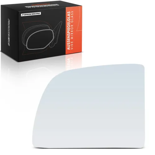Spiegelglas, Außenspiegel Vorderachse links Frankberg 5481FB0052911 Bild Spiegelglas, Außenspiegel Vorderachse links Frankberg 5481FB0052911